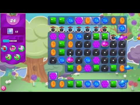 Candy Crush Saga Level 3775 NO BOOSTERS