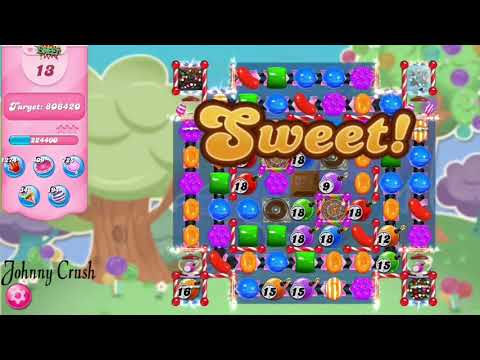 Candy Crush Saga Level 5971 NO BOOSTERS