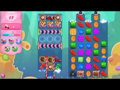 Candy Crush Saga Level 3562 NO BOOSTERS