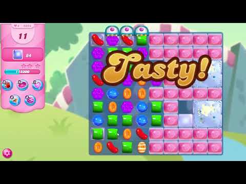 Candy Crush Saga Level 9364 NO BOOSTERS