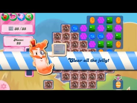 Candy Crush Saga Level 2767 NO BOOSTERS