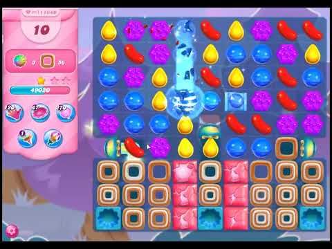 Candy Crush Saga Level 11640 - NO BOOSTERS | SKILLGAMING ✔️