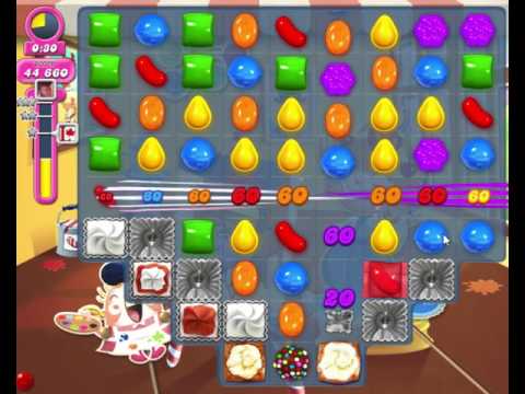 Candy Crush Saga LEVEL 1575 [FLASH VERSION]