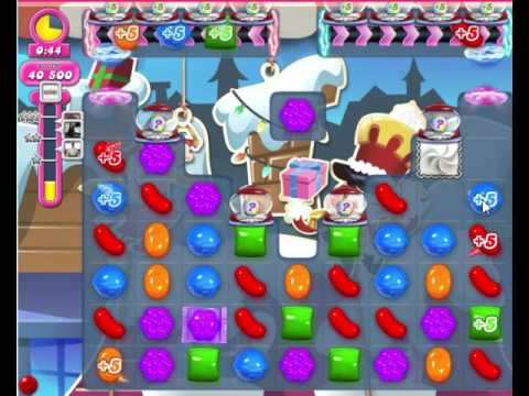 Candy Crush Saga LEVEL 2170 [FLASH VERSION]