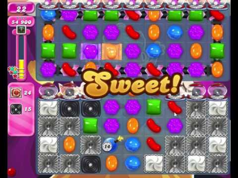 Candy Crush Saga LEVEL 1998 [FLASH VERSION]