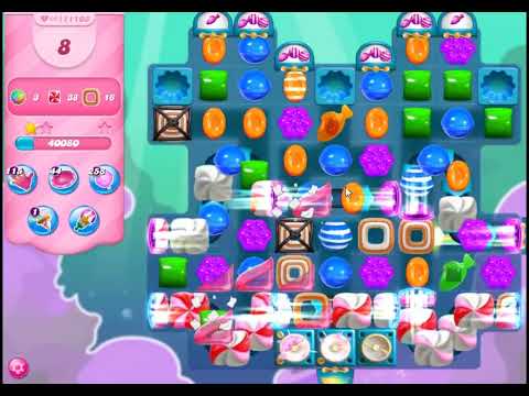 Candy Crush Saga Level 11103 - NO BOOSTERS | SKILLGAMING ✔️