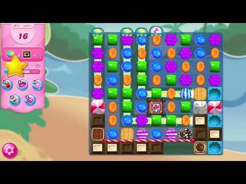 Candy Crush Saga Level 8987 NO BOOSTERS