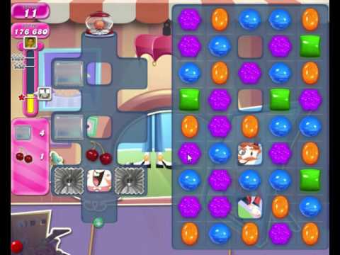 Candy Crush Saga LEVEL 1975 [FLASH VERSION]