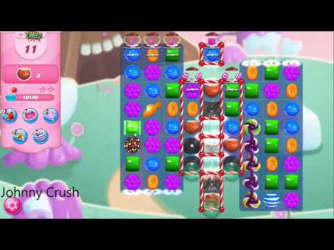 Candy Crush Saga Level 6152 NO BOOSTERS