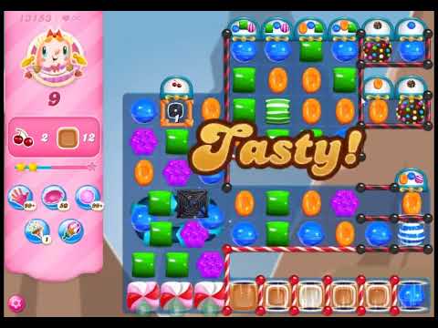 Candy Crush Saga Level 13153 - NO BOOSTERS | SKILLGAMING ✔️