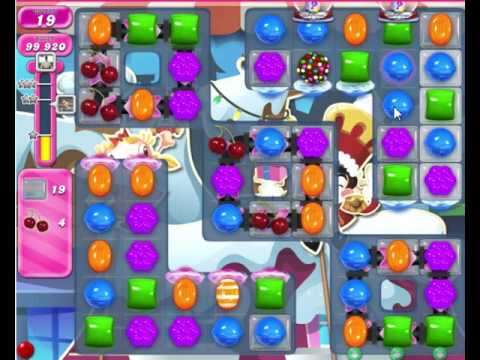 Candy Crush Saga LEVEL 2174 [OLD FLASH VERSION]