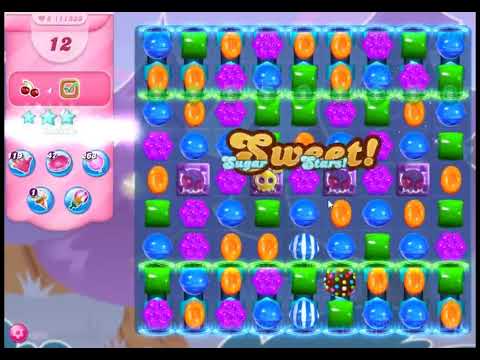 Candy Crush Saga Level 11333 - NO BOOSTERS | SKILLGAMING ✔️