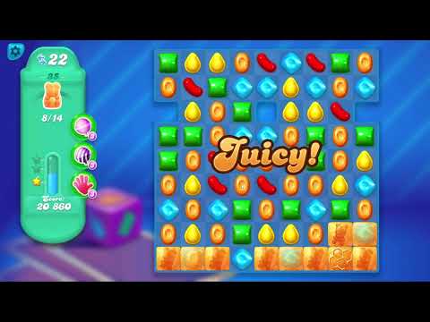 Candy Crush Soda Saga Level 35 - AppTipper.com