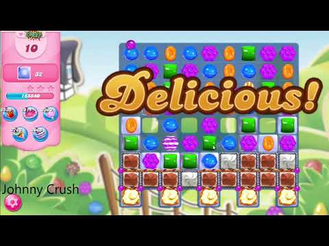 Candy Crush Saga Level 6120 NO BOOSTERS