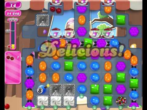 Candy Crush Saga LEVEL 1854 [OLD FLASH VERSION]