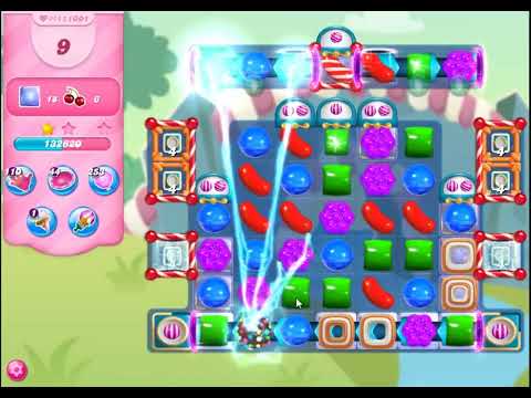 Candy Crush Saga Level 11001 - NO BOOSTERS | SKILLGAMING ✔️