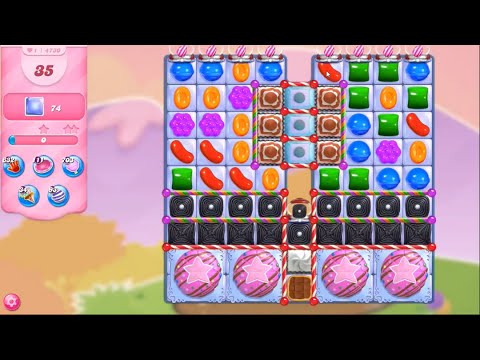 Candy Crush Saga Level 4730 NO BOOSTERS