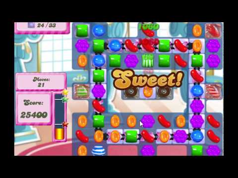 Candy Crush Saga Level 2738 NO BOOSTERS