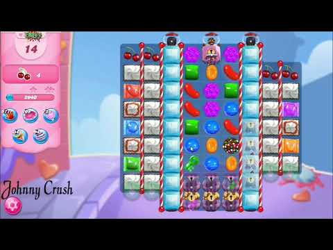 Candy Crush Saga Level 5952 NO BOOSTERS