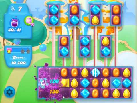 Candy Crush Soda Saga Level 263