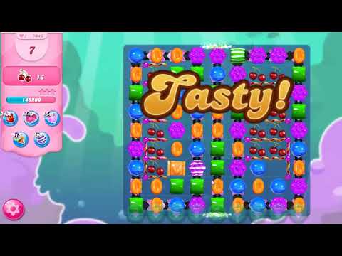 Candy Crush Saga LEVEL 7045 NO BOOSTERS