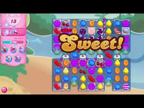 Candy Crush Saga Level 9738 NO BOOSTERS