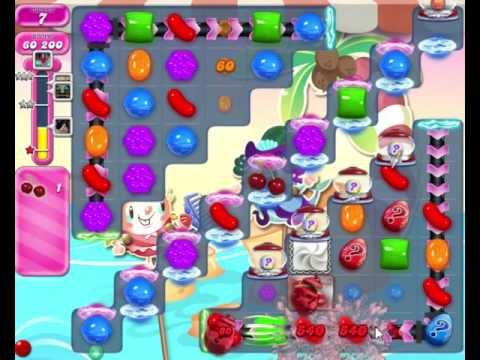 Candy Crush Saga LEVEL 2120 [FLASH VERSION]