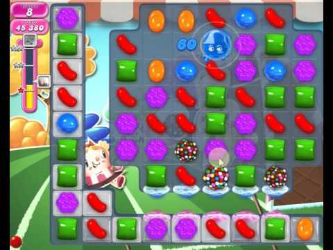 Candy Crush Saga LEVEL 1445 [FLASH VERSION]