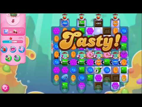 Candy Crush Saga Level 5301 NO BOOSTERS