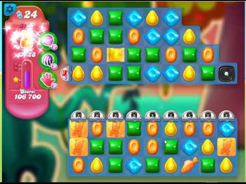 Candy Crush Soda Saga Level 3196 **