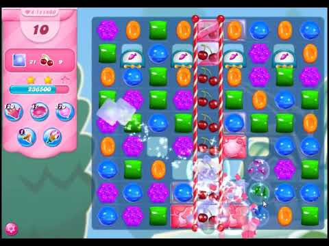 Candy Crush Saga Level 11466 - NO BOOSTERS | SKILLGAMING ✔️