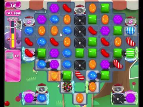 Candy Crush Saga LEVEL 2358 [OLD FLASH VERSION]