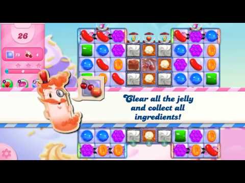 Candy Crush Saga Level 3138 NO BOOSTERS