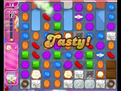 Candy Crush Saga LEVEL 2281 [FLASH VERSION]