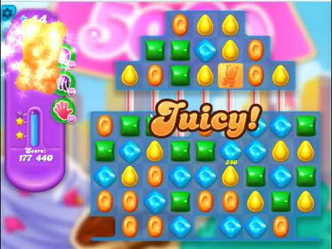 Candy Crush Soda Saga Level 4981 ***