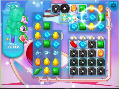 Candy Crush Soda Saga Level 2907 **