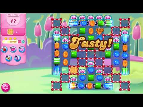 Candy Crush Saga LEVEL 7364 NO BOOSTERS