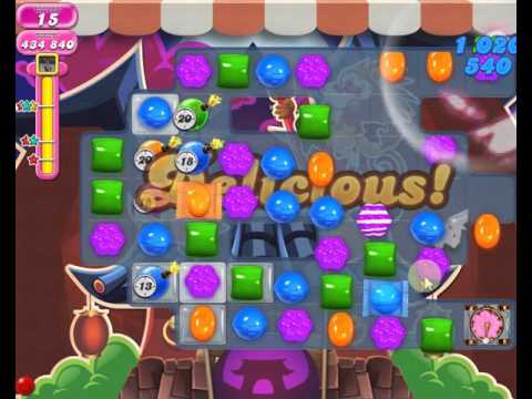 Candy Crush Saga LEVEL 1485 [FLASH VERSION]