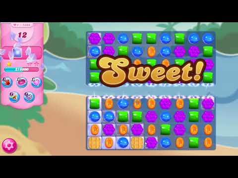 Candy Crush Saga LEVEL 7338 NO BOOSTERS