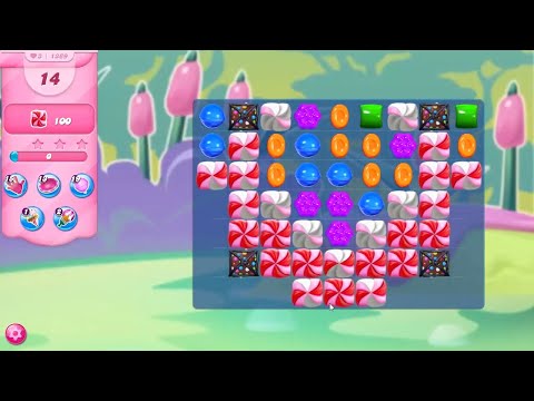 Candy Crush Saga LEVEL 1369 NO BOOSTERS