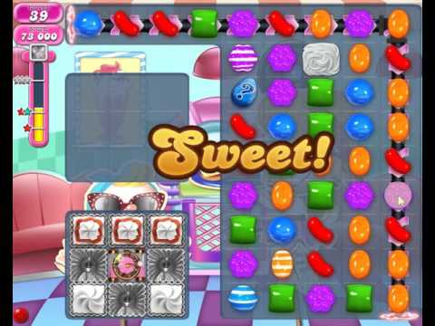 Candy Crush Saga LEVEL 1451 [FLASH VERSION]