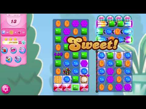 Candy Crush Saga Level 8316 NO BOOSTERS