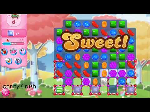 Candy Crush Saga Level 6248 NO BOOSTERS