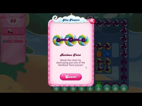 Candy Crush Saga LEVEL 5676 NO BOOSTERS (second version)