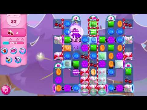 Candy Crush Saga Level 8337 NO BOOSTERS