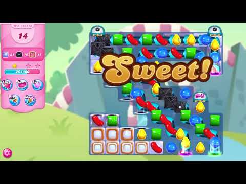 Candy Crush Saga Level 10113 NO BOOSTERS