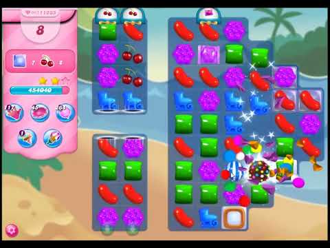 Candy Crush Saga Level 11235 - NO BOOSTERS | SKILLGAMING ✔️