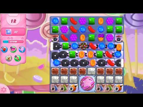 Candy Crush Saga Level 3125 NO BOOSTERS