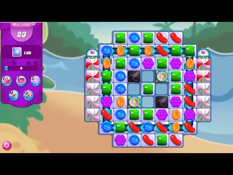 Candy Crush Saga LEVEL 1339 NO BOOSTERS