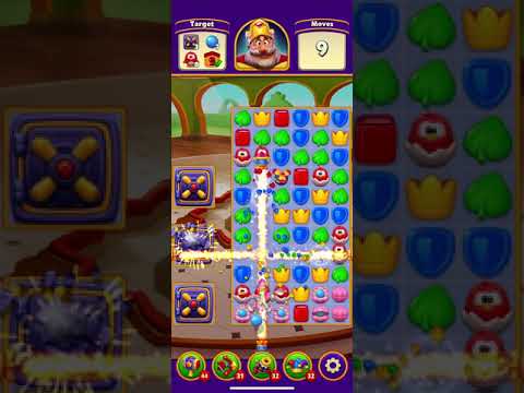 Royal Match LEVEL 789 Super Hard